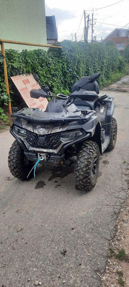 Квадроцикл для сына
